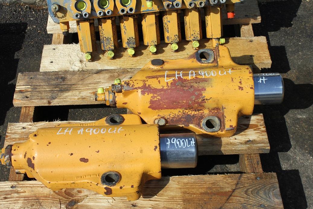 Liebherr A 900 LIT - Náhradný diel pre Rýpadlo: obrázok 2 Liebherr A 900 LIT - Náhradný diel pre Rýpadlo: obrázok 2