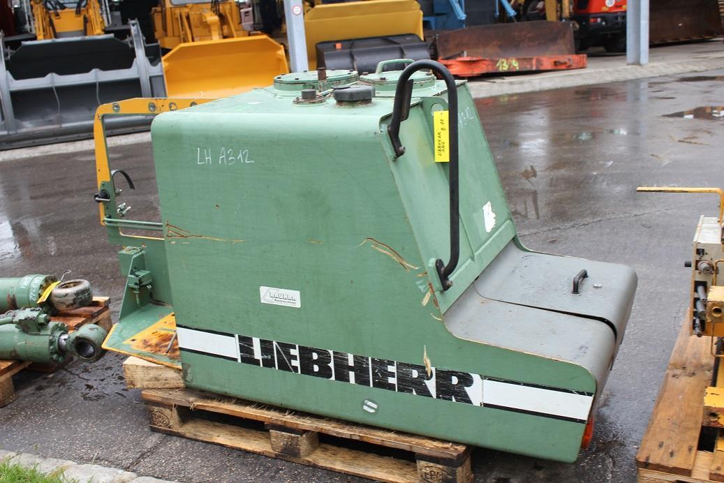 Liebherr A312 - Náhradný diel pre Kolesové rýpadlo: obrázok 1 Liebherr A312 - Náhradný diel pre Kolesové rýpadlo: obrázok 1