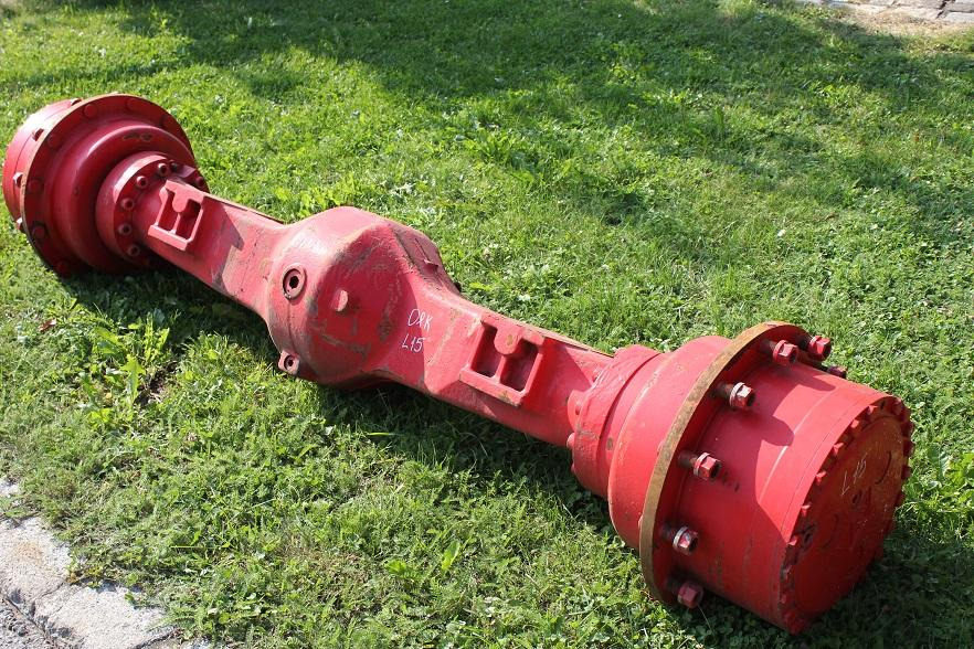 O&K L 15 - Náprava a diely pre Stavebné stroje: obrázok 3 O&K L 15 - Náprava a diely pre Stavebné stroje: obrázok 3