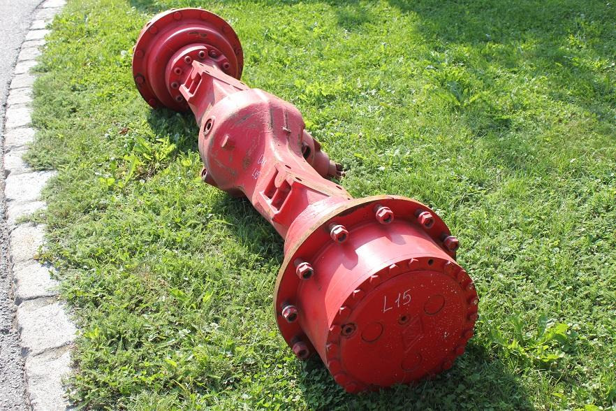 O&K L 15 - Náprava a diely pre Stavebné stroje: obrázok 2 O&K L 15 - Náprava a diely pre Stavebné stroje: obrázok 2