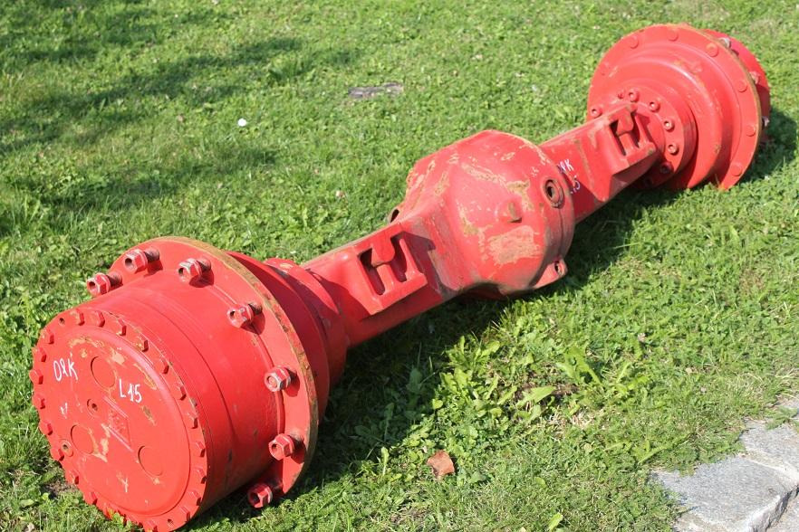 O&K L 15 - Náprava a diely pre Stavebné stroje: obrázok 1 O&K L 15 - Náprava a diely pre Stavebné stroje: obrázok 1