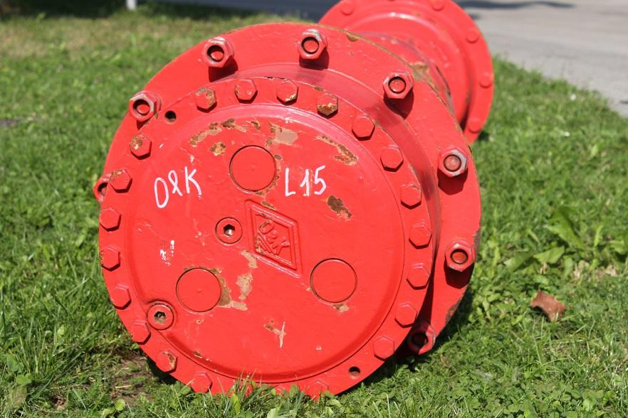 O&K L 15 - Náprava a diely pre Stavebné stroje: obrázok 5 O&K L 15 - Náprava a diely pre Stavebné stroje: obrázok 5