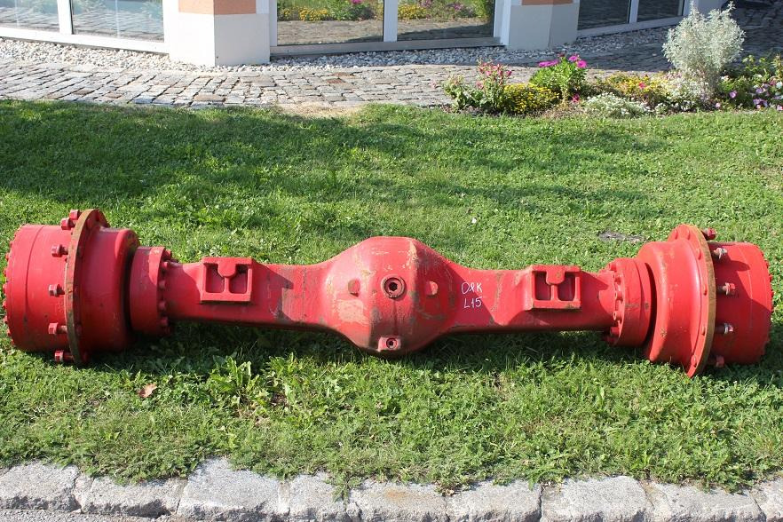 O&K L 15 - Náprava a diely pre Stavebné stroje: obrázok 4 O&K L 15 - Náprava a diely pre Stavebné stroje: obrázok 4