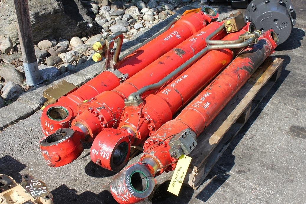 O&K MH Pllus - Hydraulický valec pre Stavebné stroje: obrázok 1 O&K MH Pllus - Hydraulický valec pre Stavebné stroje: obrázok 1