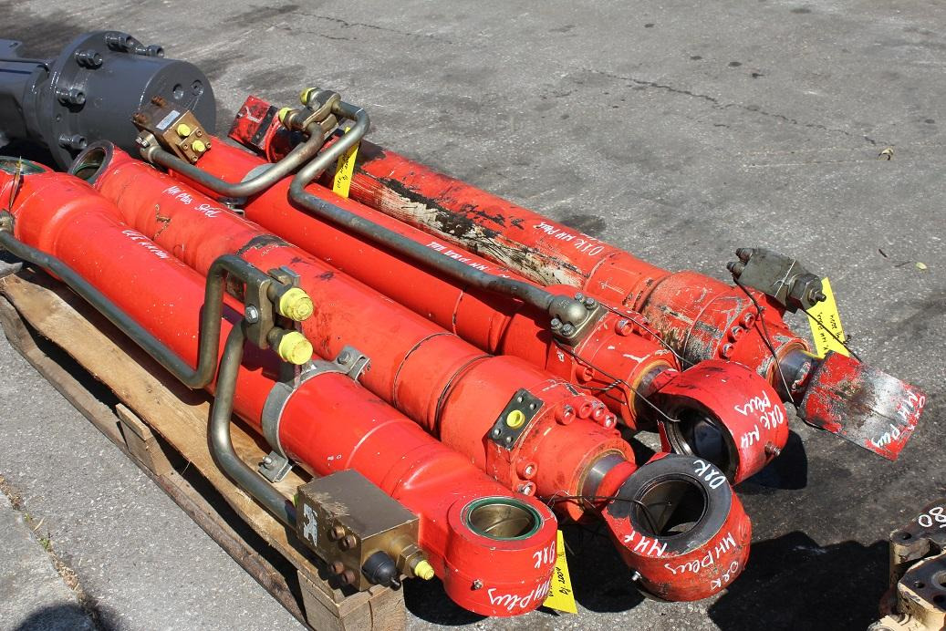 O&K MH Pllus - Hydraulický valec pre Stavebné stroje: obrázok 5 O&K MH Pllus - Hydraulický valec pre Stavebné stroje: obrázok 5