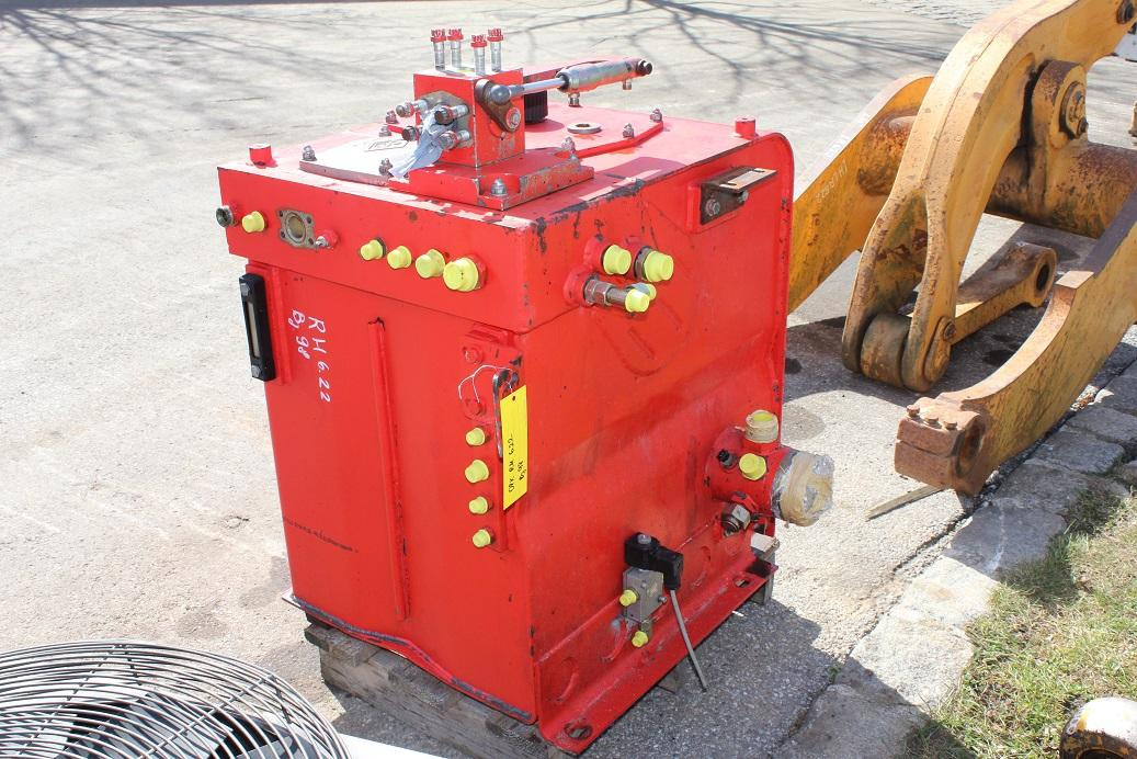 O&K RH 6.22 - Hydraulická nádrž pre Stavebné stroje: obrázok 1 O&K RH 6.22 - Hydraulická nádrž pre Stavebné stroje: obrázok 1