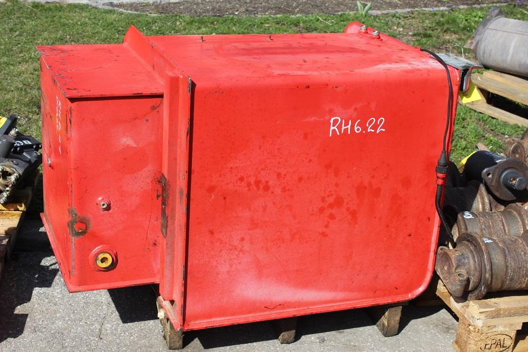 O&K RH 6.22 - Hydraulická nádrž pre Stavebné stroje: obrázok 3 O&K RH 6.22 - Hydraulická nádrž pre Stavebné stroje: obrázok 3