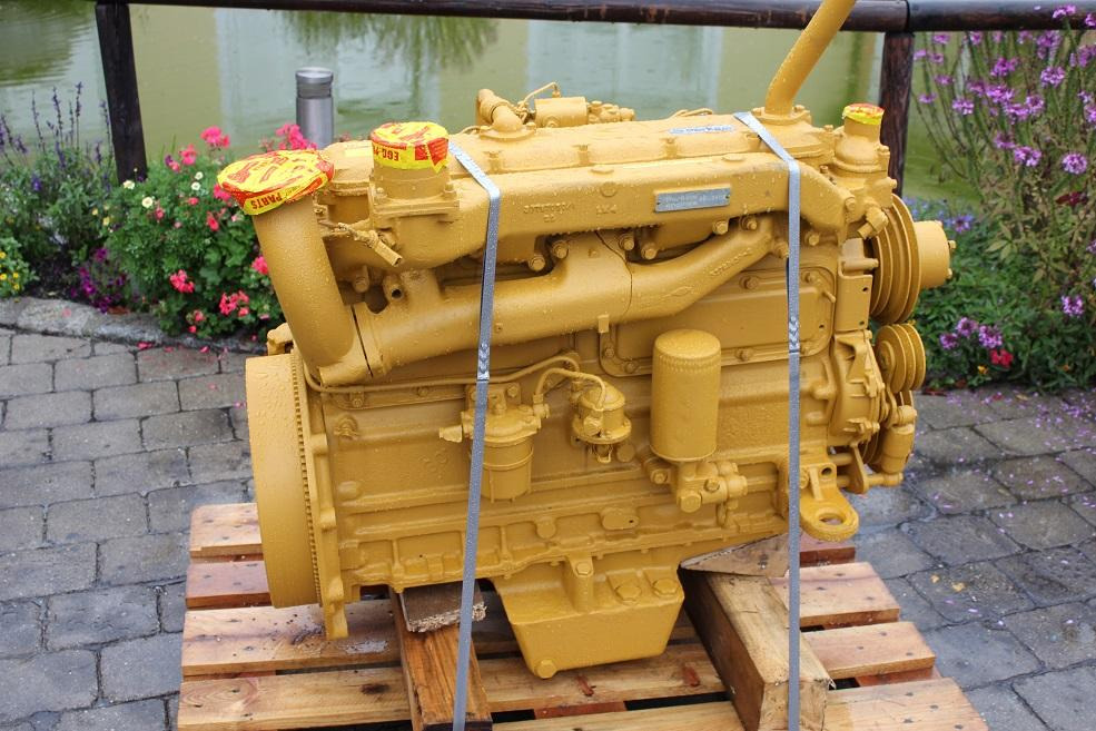 Perkins T 6.354 - Motor pre Stavebné stroje: obrázok 5 Perkins T 6.354 - Motor pre Stavebné stroje: obrázok 5