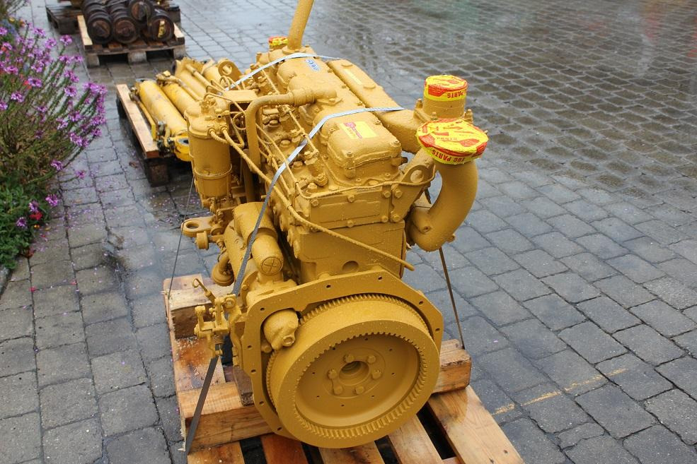 Perkins T 6.354 - Motor pre Stavebné stroje: obrázok 3 Perkins T 6.354 - Motor pre Stavebné stroje: obrázok 3