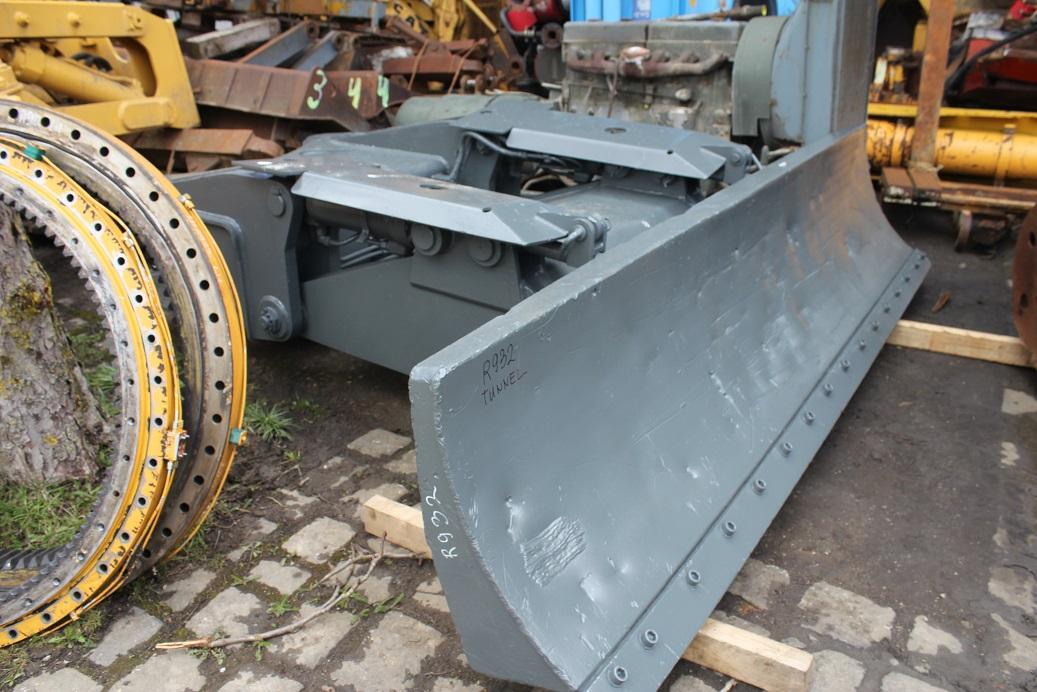 Liebherr R 932 LIT - Príslušenstvo: obrázok 1 Liebherr R 932 LIT - Príslušenstvo: obrázok 1