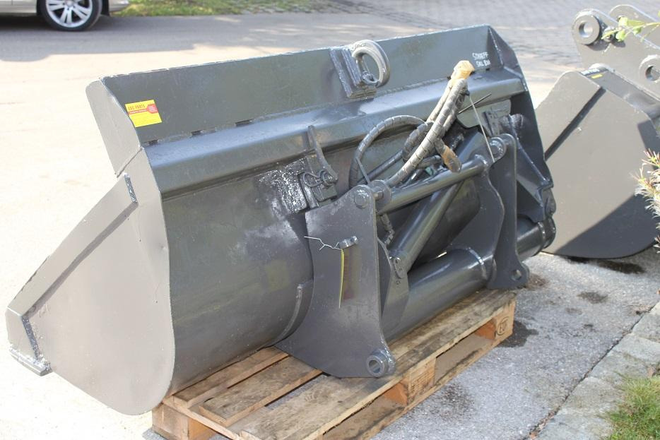 Schaeff SKL831/ ZL 6B - Nakladacia lyžica pre Stavebné stroje: obrázok 5 Schaeff SKL831/ ZL 6B - Nakladacia lyžica pre Stavebné stroje: obrázok 5