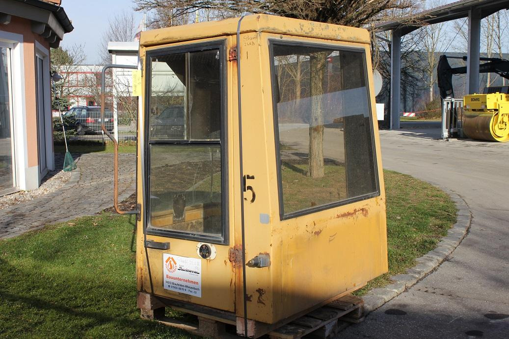 Schaeff ZL6B - Kabína pre Stavebné stroje: obrázok 3 Schaeff ZL6B - Kabína pre Stavebné stroje: obrázok 3