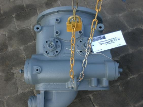 Sennebogen 517 - Hydraulika pre Stavebné stroje: obrázok 2 Sennebogen 517 - Hydraulika pre Stavebné stroje: obrázok 2