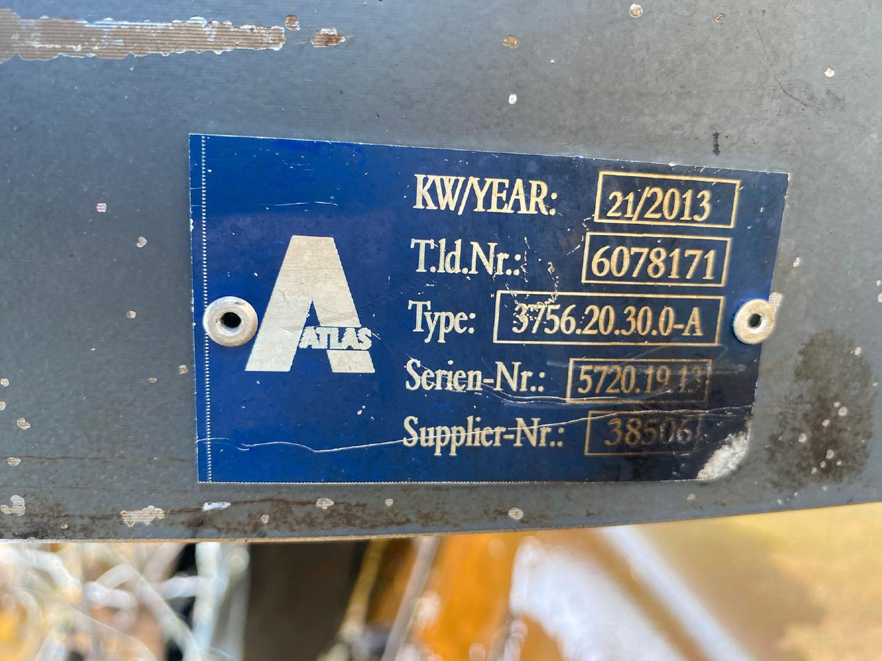 Terex TC 240 LC - Otočný ložisko pre Stavebné stroje: obrázok 4 Terex TC 240 LC - Otočný ložisko pre Stavebné stroje: obrázok 4