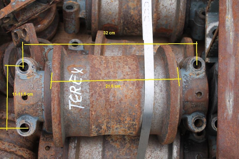 Terex TC 260 LC - Pásy - Rolny pre Stavebné stroje: obrázok 4 Terex TC 260 LC - Pásy - Rolny pre Stavebné stroje: obrázok 4