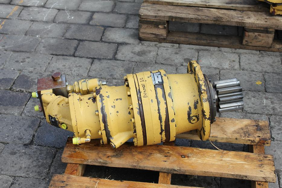 Transmital-Bonfigioli 705 T2 - Motor otoče pre Stavebné stroje: obrázok 3 Transmital-Bonfigioli 705 T2 - Motor otoče pre Stavebné stroje: obrázok 3