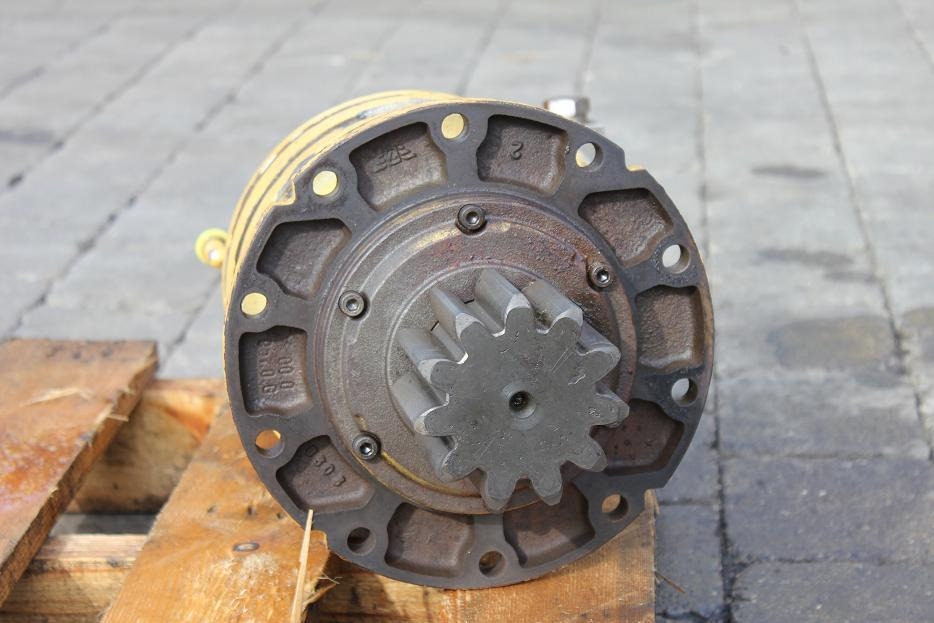 Transmital-Bonfigioli 705 T2 - Motor otoče pre Stavebné stroje: obrázok 4 Transmital-Bonfigioli 705 T2 - Motor otoče pre Stavebné stroje: obrázok 4