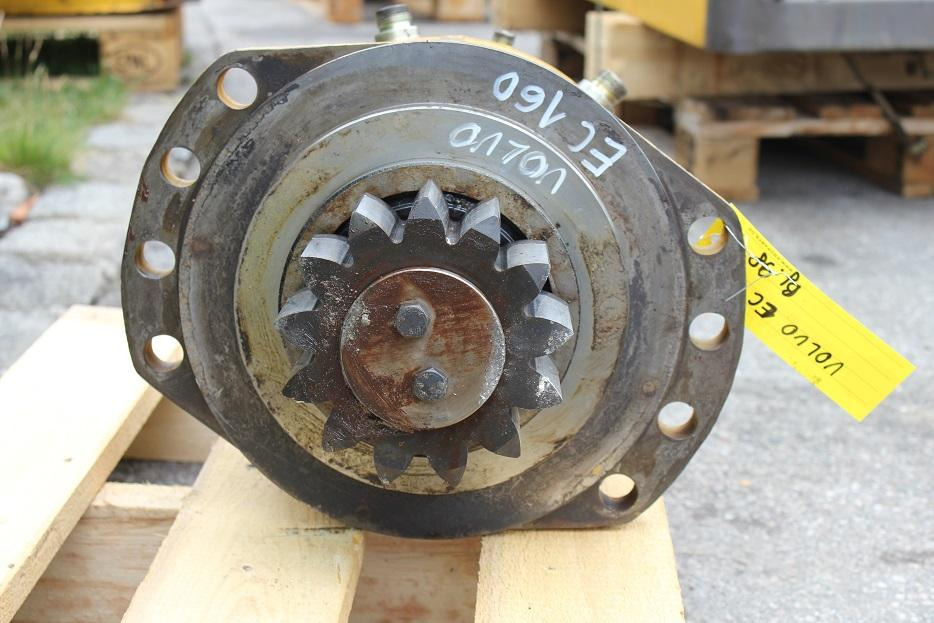 Volvo EC 160/ Poclain - Motor otoče pre Stavebné stroje: obrázok 3 Volvo EC 160/ Poclain - Motor otoče pre Stavebné stroje: obrázok 3