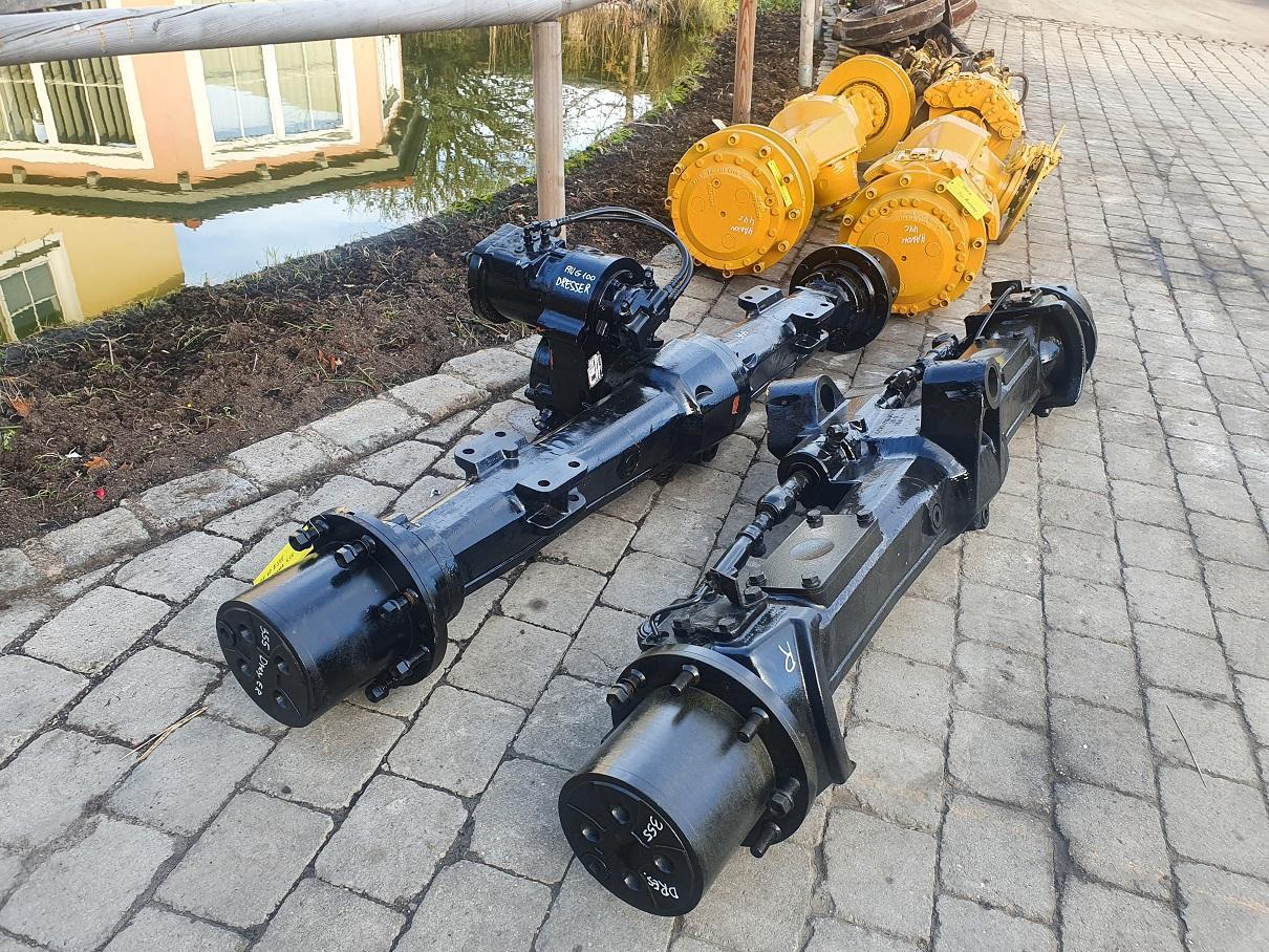 ZF 355 aus Dresser 625 - Náprava a diely pre Stavebné stroje: obrázok 1 ZF 355 aus Dresser 625 - Náprava a diely pre Stavebné stroje: obrázok 1