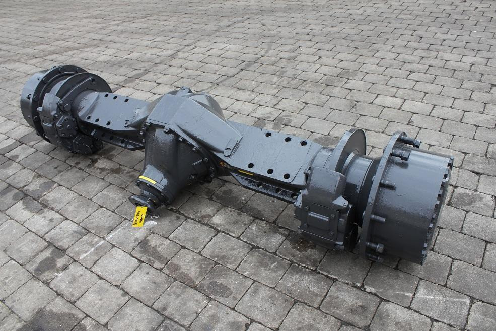 ZF AP 17 aus ZL 4001 Lader - Náprava a diely pre Stavebné stroje: obrázok 3 ZF AP 17 aus ZL 4001 Lader - Náprava a diely pre Stavebné stroje: obrázok 3