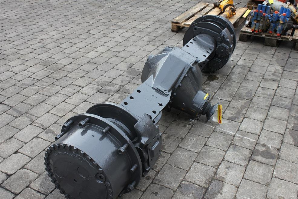 ZF AP 17 aus ZL 4001 Lader - Náprava a diely pre Stavebné stroje: obrázok 5 ZF AP 17 aus ZL 4001 Lader - Náprava a diely pre Stavebné stroje: obrázok 5