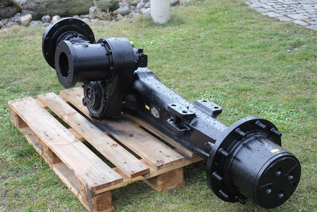 ZF AP B 355 - Náprava a diely pre Stavebné stroje: obrázok 2 ZF AP B 355 - Náprava a diely pre Stavebné stroje: obrázok 2