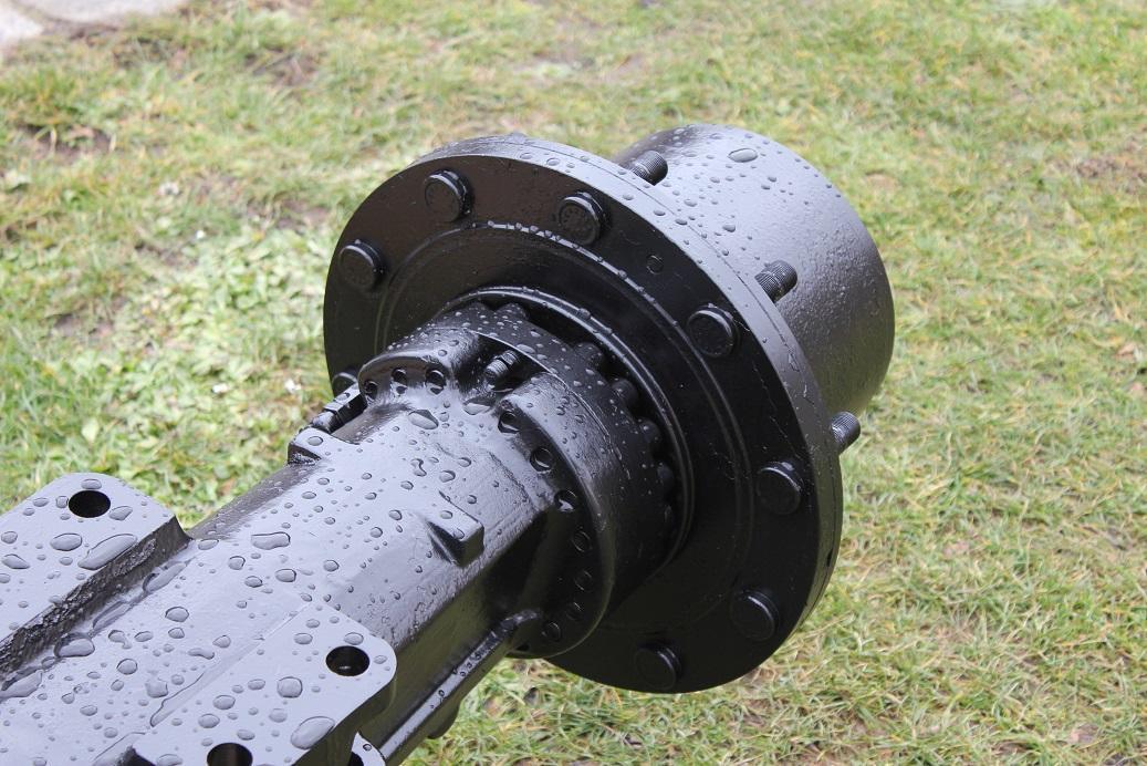 ZF AP B 355 - Náprava a diely pre Stavebné stroje: obrázok 5 ZF AP B 355 - Náprava a diely pre Stavebné stroje: obrázok 5