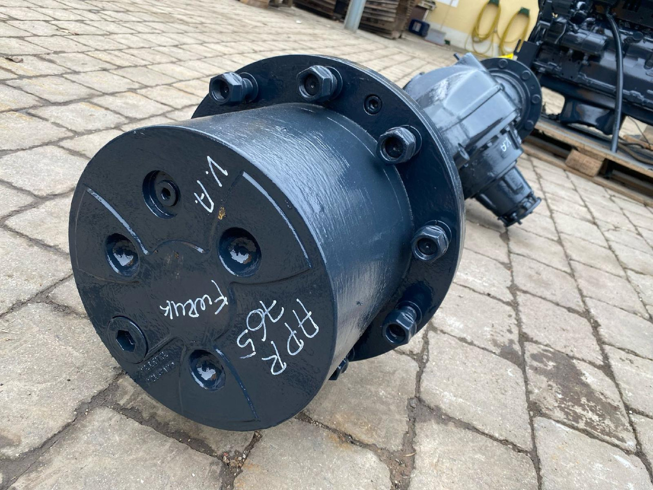 ZF AP R765 aus 320E Furukawa - Náprava a diely pre Stavebné stroje: obrázok 2 ZF AP R765 aus 320E Furukawa - Náprava a diely pre Stavebné stroje: obrázok 2