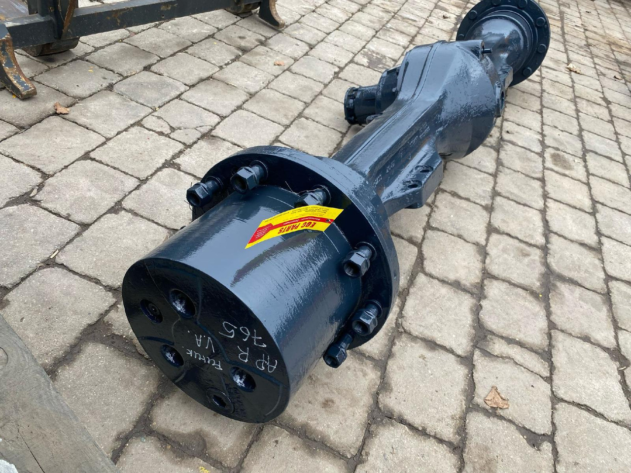 ZF AP R765 aus 320E Furukawa - Náprava a diely pre Stavebné stroje: obrázok 4 ZF AP R765 aus 320E Furukawa - Náprava a diely pre Stavebné stroje: obrázok 4