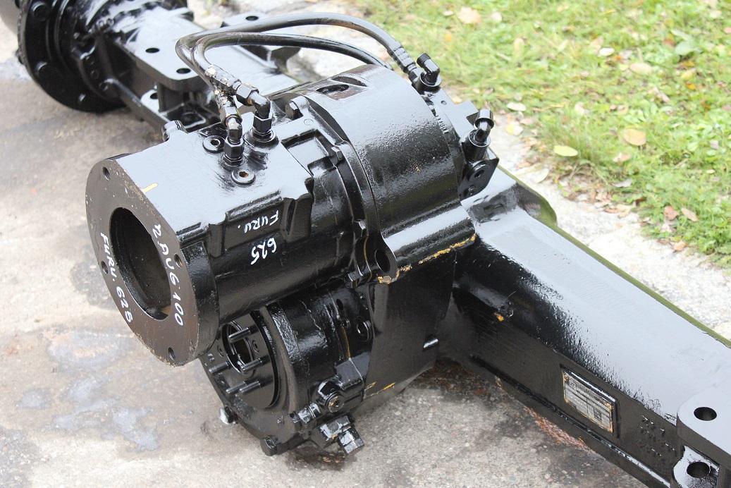 ZF APL B 355/ aus Furukawa W625 - Náprava a diely pre Stavebné stroje: obrázok 5 ZF APL B 355/ aus Furukawa W625 - Náprava a diely pre Stavebné stroje: obrázok 5
