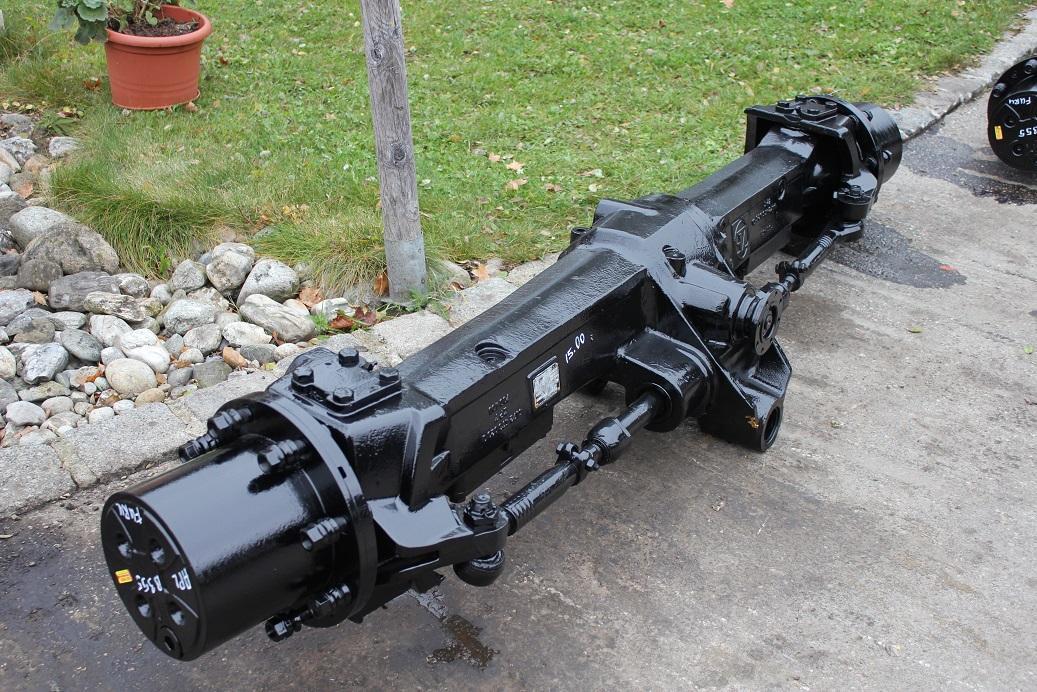 ZF APL B 355/ aus Furukawa W625 - Náprava a diely pre Stavebné stroje: obrázok 1 ZF APL B 355/ aus Furukawa W625 - Náprava a diely pre Stavebné stroje: obrázok 1