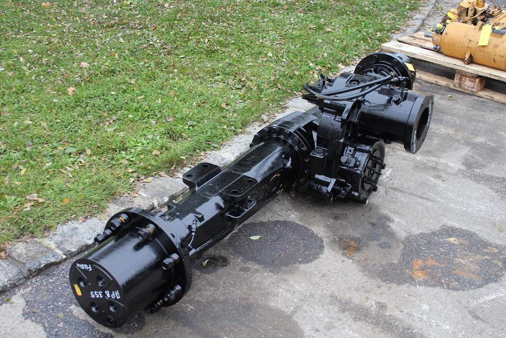 ZF APL B 355/ aus Furukawa W625 - Náprava a diely pre Stavebné stroje: obrázok 3 ZF APL B 355/ aus Furukawa W625 - Náprava a diely pre Stavebné stroje: obrázok 3