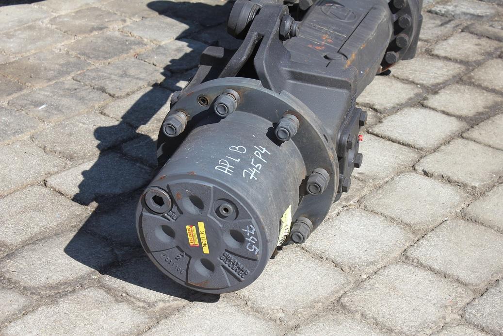 ZF APL B-745 P 4 - Náprava a diely pre Stavebné stroje: obrázok 5 ZF APL B-745 P 4 - Náprava a diely pre Stavebné stroje: obrázok 5