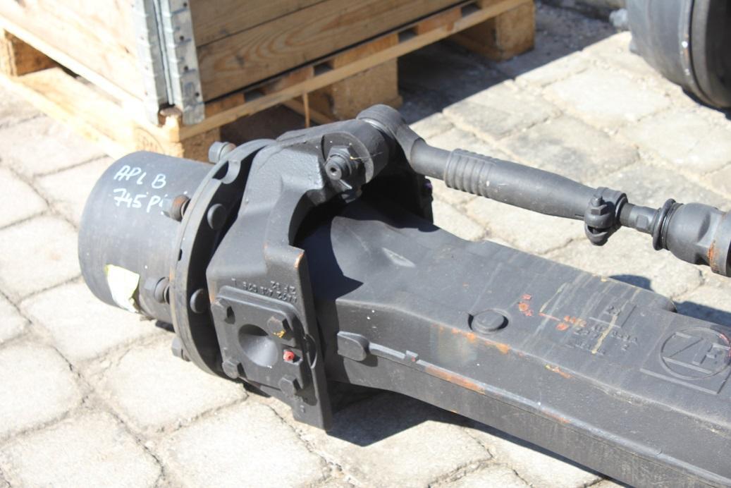 ZF APL B-745 P 4 - Náprava a diely pre Stavebné stroje: obrázok 4 ZF APL B-745 P 4 - Náprava a diely pre Stavebné stroje: obrázok 4