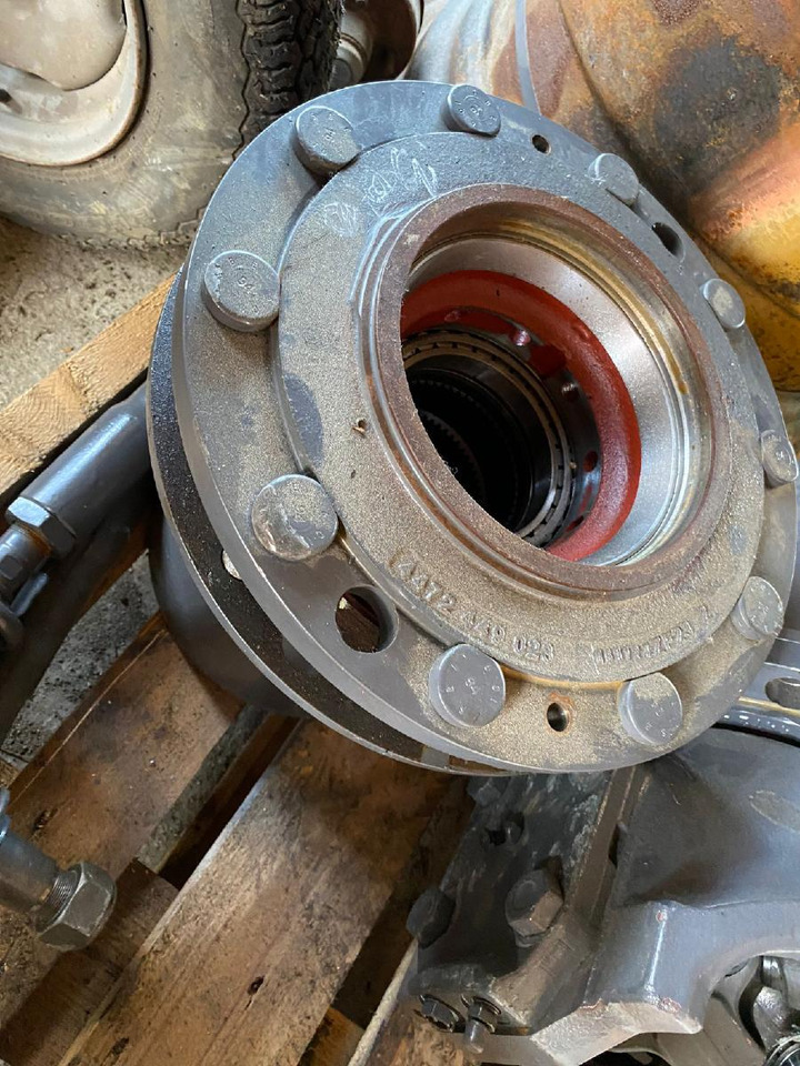 ZF MS E 3070 II - Náprava a diely pre Stavebné stroje: obrázok 4 ZF MS E 3070 II - Náprava a diely pre Stavebné stroje: obrázok 4