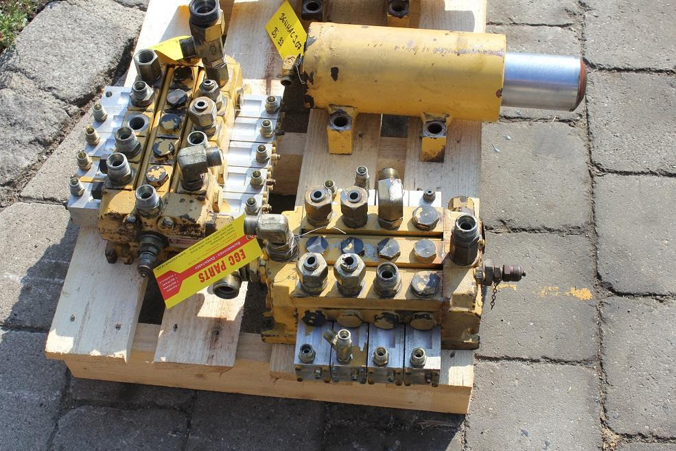 Zeppelin Benmac 3.7 , oder - Hydraulický ventil pre Stavebné stroje: obrázok 1 Zeppelin Benmac 3.7 , oder - Hydraulický ventil pre Stavebné stroje: obrázok 1