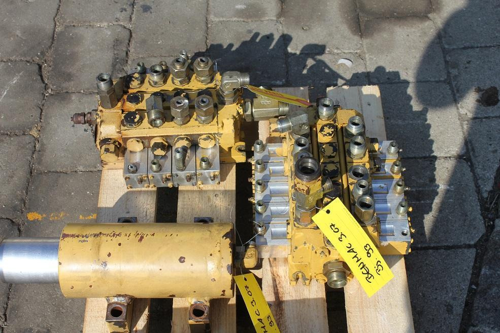 Zeppelin Benmac 3.7 , oder - Hydraulický ventil pre Stavebné stroje: obrázok 2 Zeppelin Benmac 3.7 , oder - Hydraulický ventil pre Stavebné stroje: obrázok 2