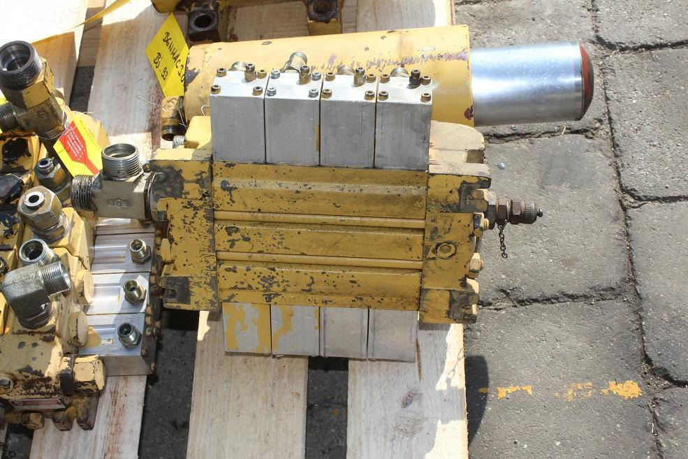 Zeppelin Benmac 3.7 , oder - Hydraulický ventil pre Stavebné stroje: obrázok 3 Zeppelin Benmac 3.7 , oder - Hydraulický ventil pre Stavebné stroje: obrázok 3