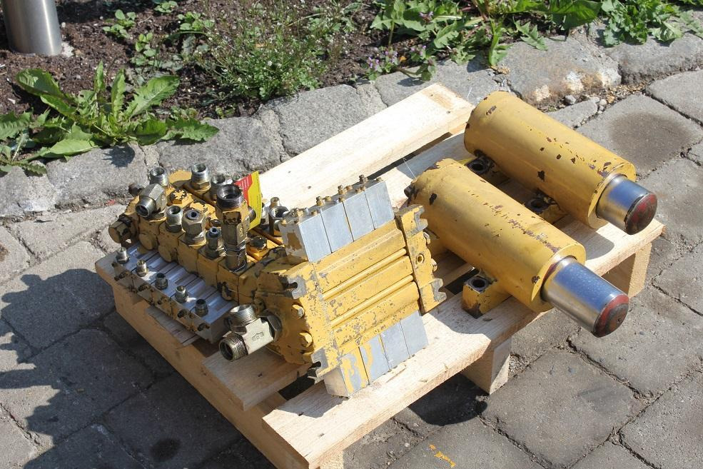 Zeppelin Benmac 3.7 , oder - Hydraulický ventil pre Stavebné stroje: obrázok 5 Zeppelin Benmac 3.7 , oder - Hydraulický ventil pre Stavebné stroje: obrázok 5