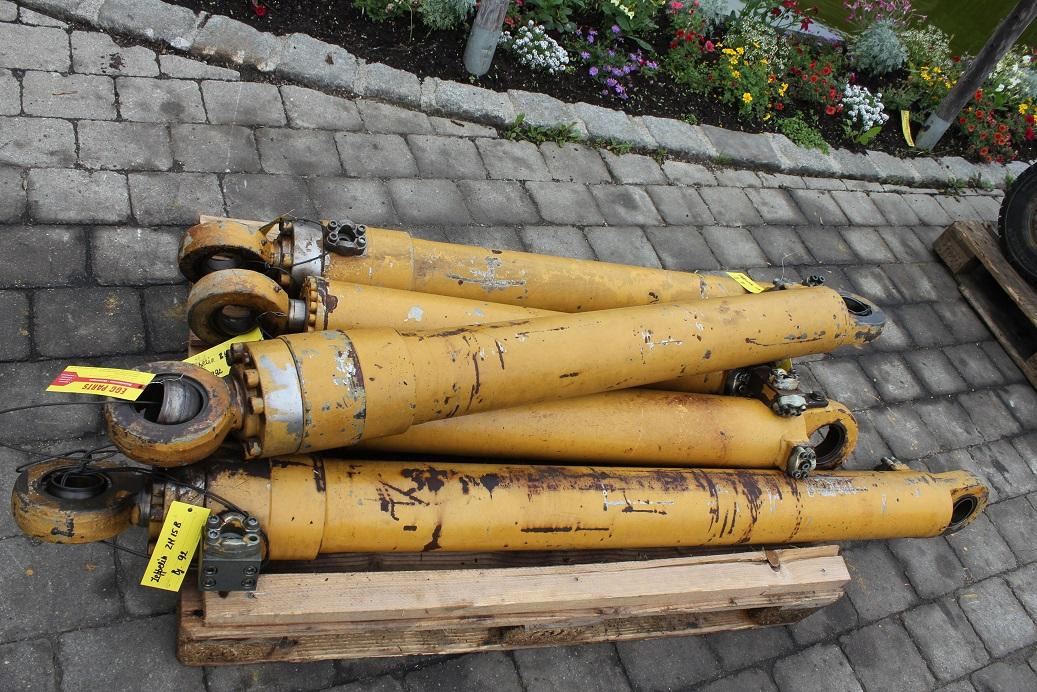 Zeppelin ZM 15B - Hydraulický valec pre Stavebné stroje: obrázok 4 Zeppelin ZM 15B - Hydraulický valec pre Stavebné stroje: obrázok 4