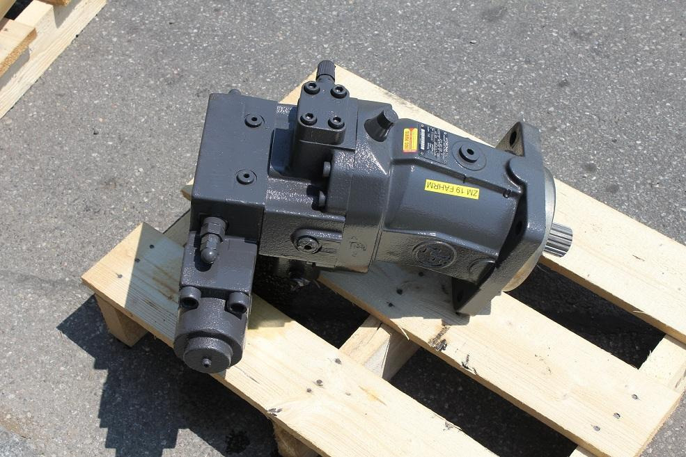 Zeppelin ZM 19 - Hydraulika pre Stavebné stroje: obrázok 1 Zeppelin ZM 19 - Hydraulika pre Stavebné stroje: obrázok 1