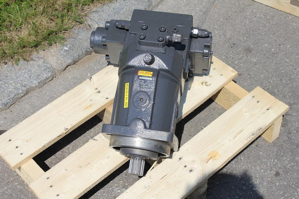 Zeppelin ZM 19 - Hydraulika pre Stavebné stroje: obrázok 2 Zeppelin ZM 19 - Hydraulika pre Stavebné stroje: obrázok 2