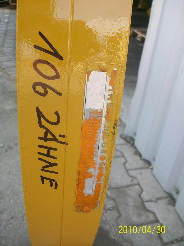 Zeppelin ZM 19 - Otočný ložisko pre Stavebné stroje: obrázok 5 Zeppelin ZM 19 - Otočný ložisko pre Stavebné stroje: obrázok 5