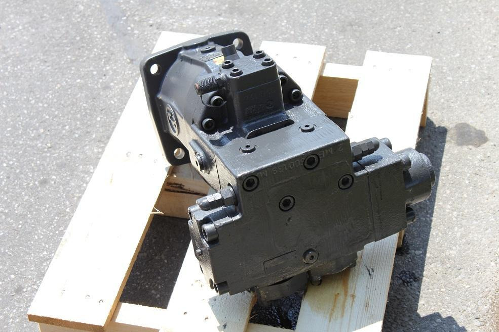 Zeppelin ZM 19 - Hydraulika pre Stavebné stroje: obrázok 5 Zeppelin ZM 19 - Hydraulika pre Stavebné stroje: obrázok 5