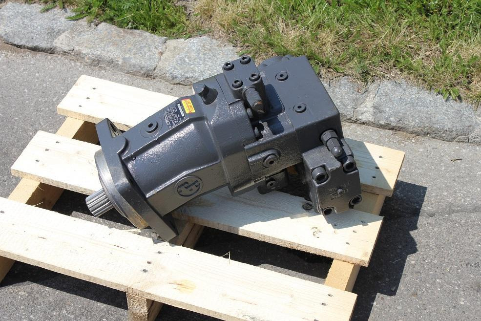 Zeppelin ZM 19 - Hydraulika pre Stavebné stroje: obrázok 4 Zeppelin ZM 19 - Hydraulika pre Stavebné stroje: obrázok 4