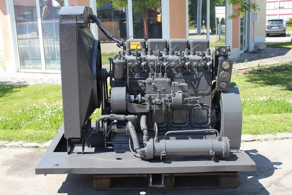 Zetor AS - Motor pre Stavebné stroje: obrázok 4 Zetor AS - Motor pre Stavebné stroje: obrázok 4