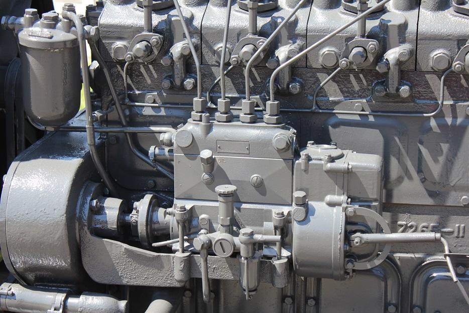 Zetor AS - Motor pre Stavebné stroje: obrázok 5 Zetor AS - Motor pre Stavebné stroje: obrázok 5