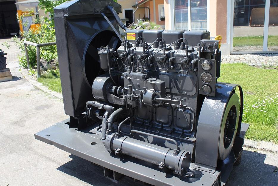 Zetor AS - Motor pre Stavebné stroje: obrázok 1 Zetor AS - Motor pre Stavebné stroje: obrázok 1