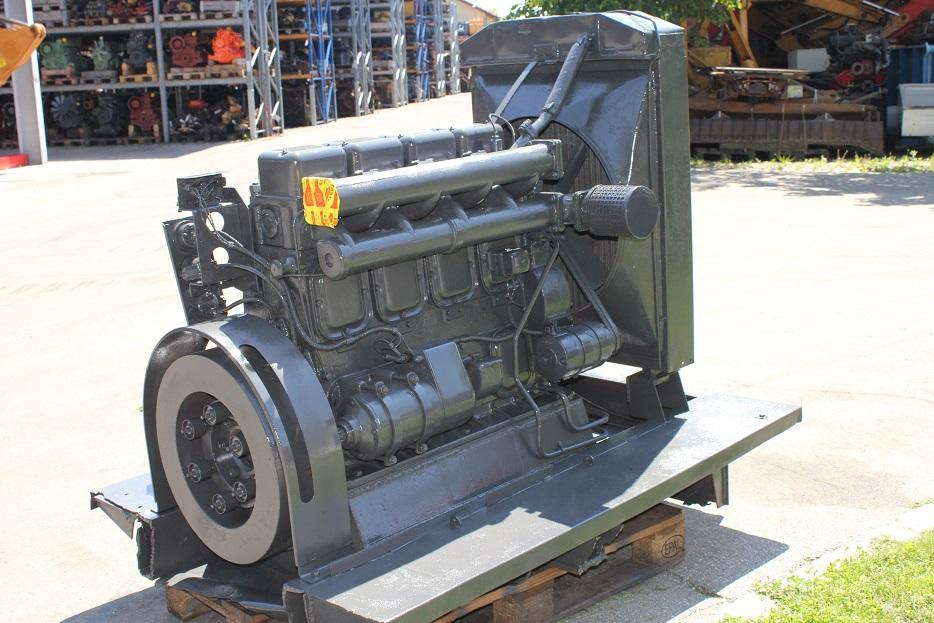 Motor pre Stavebné stroje Zetor AS: obrázok 8