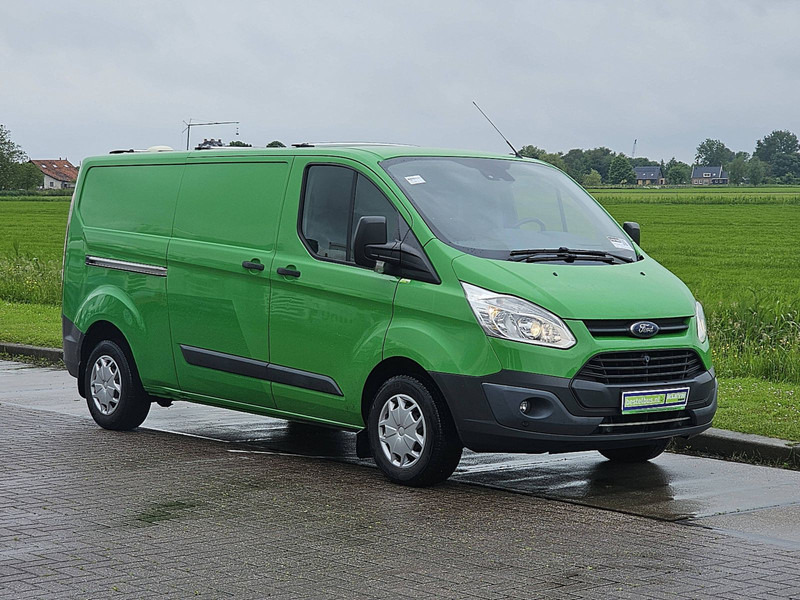 Ford Transit Custom 2.0 ENGINE PROBLEM! - Malá dodávka: obrázok 4 Ford Transit Custom 2.0 ENGINE PROBLEM! - Malá dodávka: obrázok 4